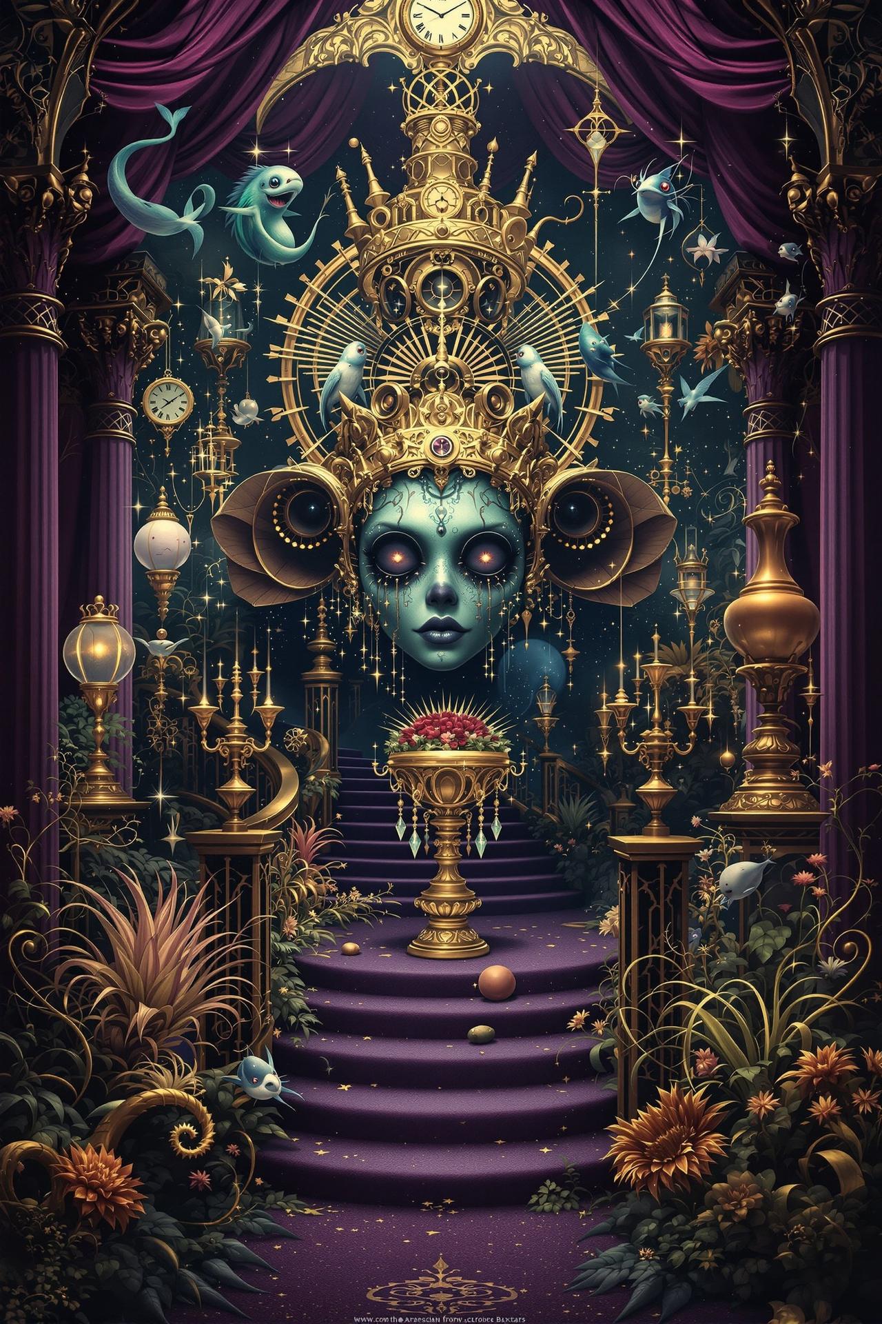 可怜的东西 电影海报 - 奇幻 / 喜剧 - 久久免费电影推荐